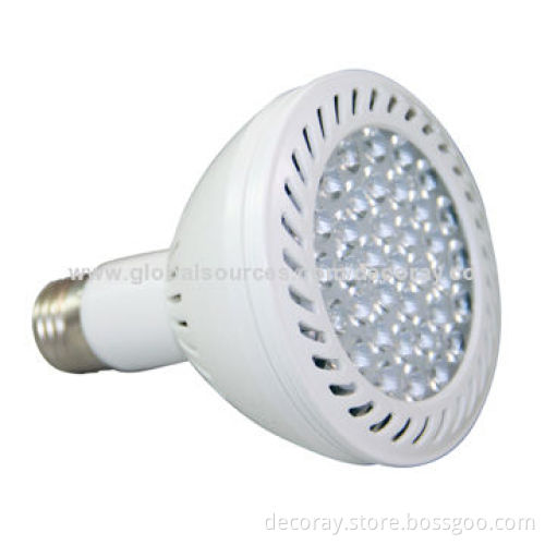 Illusion new super brightness PAR30 LED spotlight, high brightness SMD2835 chip/CRI>80, PF>0.95/36WNew